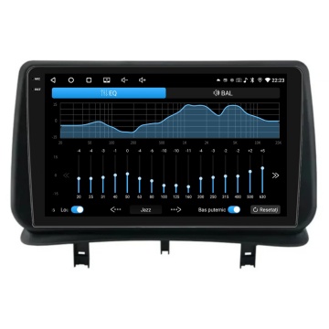 Navigatie Piloton Renault Clio 3 (2005-2012) - 6GB RAM, 128GB, Octa Core 1.6Ghz, Display In-Cell - Img 5