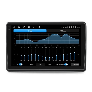 Navigatie Piloton Renault Express (dupa 2021) - 4GB RAM, 64GB, Octa Core 1.6Ghz, Display In-Cell - Img 5