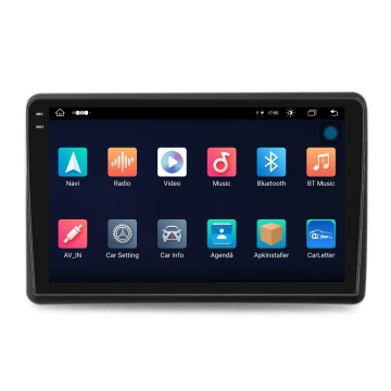 Navigatie Piloton Renault Express (dupa 2021) - 8GB RAM, 256GB, Octa Core 2Ghz, Display In-Cell - Img 6
