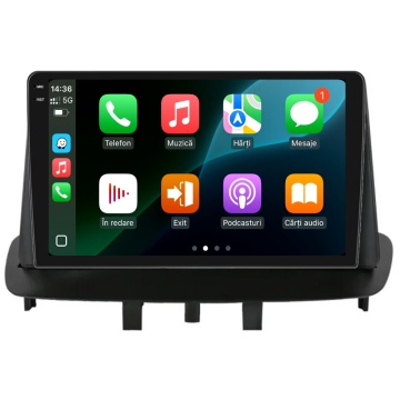 Navigatie Piloton Renault Fluence (2009-2016) - 8GB RAM, 256GB, Octa Core 2Ghz, Display In-Cell