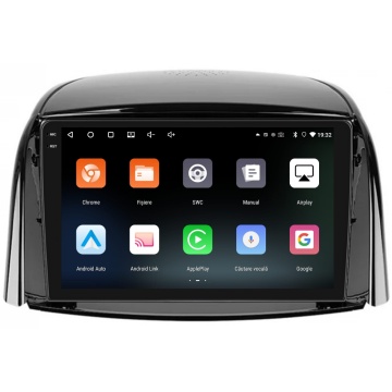 Navigatie Piloton Renault Koleos 1 (2008-2016) - 4GB RAM, 64GB, Quad Core 1.5Ghz, Display In-Cell - Img 3