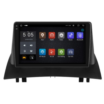 Navigatie Piloton Renault Megane 2 (2001-2009) - 8GB RAM, 256GB, Octa Core 2Ghz, Display 2K, SIM 4G - Img 4