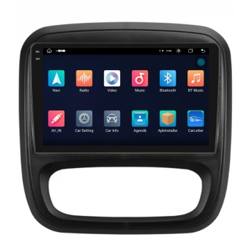 Navigatie Piloton Renault Trafic 3 (dupa 2014) - 8GB RAM, 256GB, Octa Core 2Ghz, Display 2K, SIM 4G - Img 6