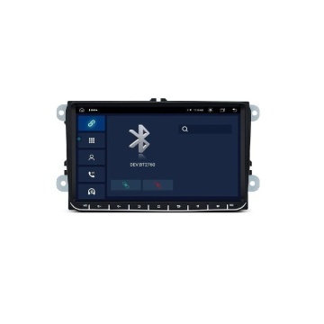 Navigatie PilotOn Seat Altea XL (2006-2015) cu Android, 2GB RAM, 64 GB, Ecran IPS 9" 1280 x 720, CarPlay & Android Auto Model Clasic