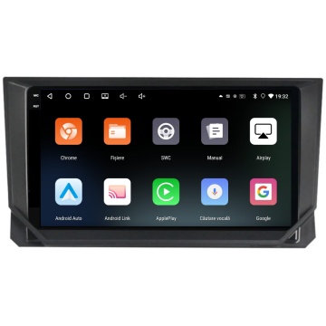 Navigatie Piloton Seat Ibiza V (dupa 2017) - 4GB RAM, 64GB, Quad Core 1.5Ghz, Display In-Cell - Img 3