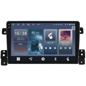Navigatie Piloton Suzuki Grand Vitara II (2005-2015) - 2GB RAM, 32GB, Quad Core 1.5Ghz, Display In-Cell