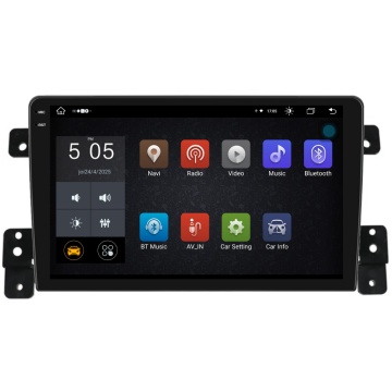 Navigatie Piloton Suzuki Grand Vitara II (2005-2015) - 4GB RAM, 64GB, Octa Core 2Ghz, Display 2K, SIM 4G