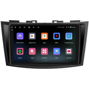 Navigatie Piloton Suzuki Swift IV (2010-2017) - 6GB RAM, 128GB, Octa Core 1.6Ghz, Display In-Cell - Img 4