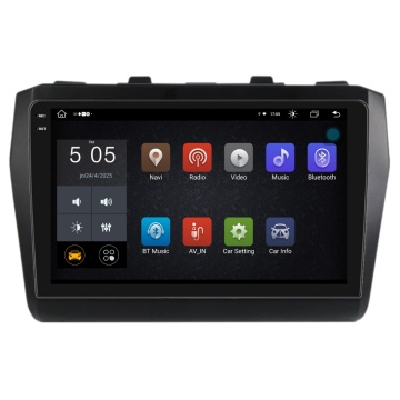 Navigatie Piloton Suzuki Swift V (dupa 2017) - 4GB RAM, 64GB, Octa Core 2Ghz, Display 2K, SIM 4G