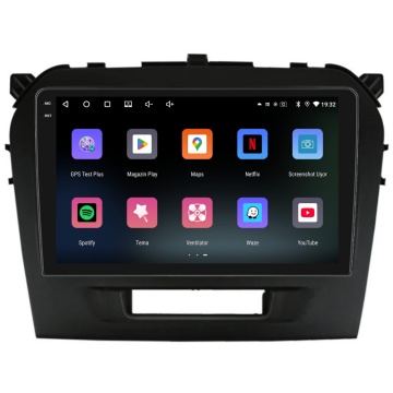 Navigatie Piloton Suzuki Vitara (dupa 2015) - 4GB RAM, 64GB, Octa Core 1.6Ghz, Display In-Cell - Img 4