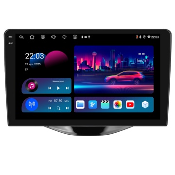 Navigatie Piloton Toyota Aygo B4 (2014-2022) - 4GB RAM, 64GB, Octa Core 1.6Ghz, Display In-Cell