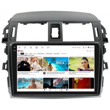 Navigatie Piloton Toyota Corolla E15 (2007-2013) - 2GB RAM, 32GB, Quad Core 1.5Ghz, Display In-Cell - Img 6
