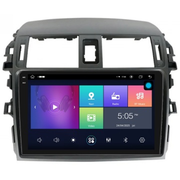 Navigatie Piloton Toyota Corolla E15 (2007-2013) - 8GB RAM, 256GB, Octa Core 2Ghz, Display 2K, SIM 4G - Img 3