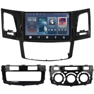 Navigatie Piloton Toyota Hilux VII (2004-2015) - 2GB RAM, 32GB, Quad Core 1.5Ghz, Display In-Cell