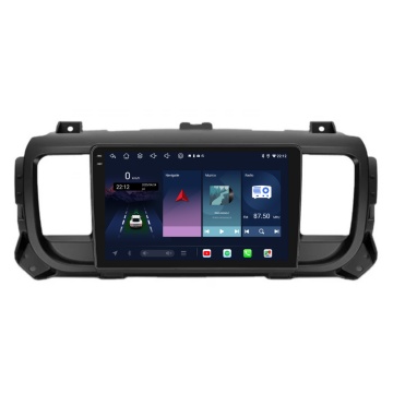 Navigatie Piloton Toyota Proace (dupa 2016) - 6GB RAM, 128GB, Octa Core 1.6Ghz, Display In-Cell