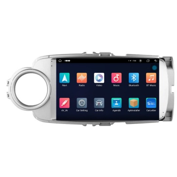 Navigatie Piloton Toyota Yaris P13 (2011-2020) - 8GB RAM, 256GB, Octa Core 2Ghz, Display In-Cell - Img 6