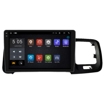 Navigatie Piloton Volvo S60 II (2014-2018) - 4GB RAM, 64GB, Octa Core 2Ghz, Display 2K, SIM 4G