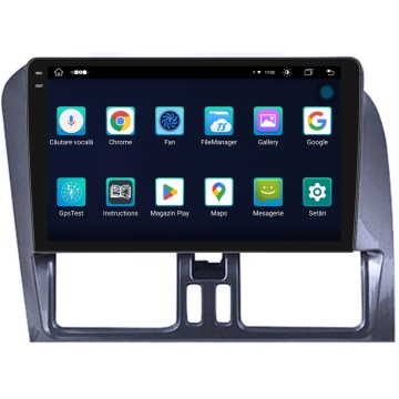 Navigatie Piloton Volvo XC60 I (2014-2017) - 8GB RAM, 256GB, Octa Core 2Ghz, Display In-Cell - Img 5