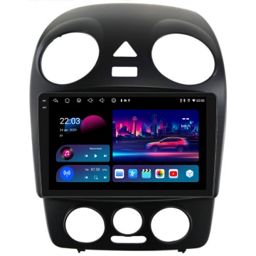 Navigatie Piloton VW Beetle (1999-2011) - 4GB RAM, 64GB, Octa Core 1.6Ghz, Display In-Cell