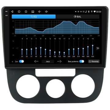 Navigatie Piloton VW Golf V (2003-2010) - 4GB RAM, 64GB, Octa Core 1.6Ghz, Display In-Cell - Img 5