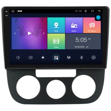 Navigatie Piloton VW Golf V (2003-2010) - 8GB RAM, 256GB, Octa Core 2Ghz, Display 2K, SIM 4G - Img 3