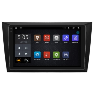 Navigatie Piloton VW Golf VI (2008-2014) - 4GB RAM, 64GB, Octa Core 2Ghz, Display 2K, SIM 4G