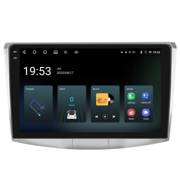 Navigatie Piloton VW Passat B6/B7 (2005-2015) - 4GB RAM, 64GB, Quad Core 1.5Ghz, Display In-Cell