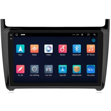 Navigatie Piloton VW Polo 6R (2009-2018) - 8GB RAM, 256GB, Octa Core 2Ghz, Display 2K, SIM 4G - Img 6