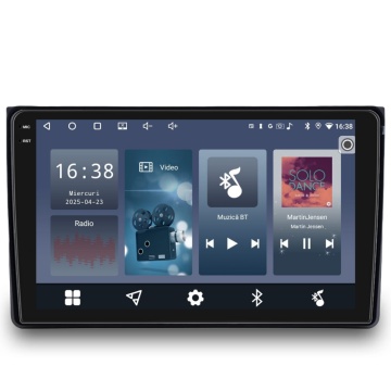 Navigatie Piloton VW Polo 9N (2001-2012) - 2GB RAM, 32GB, Quad Core 1.5Ghz, Display In-Cell