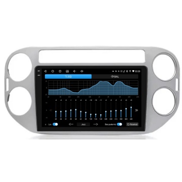 Navigatie Piloton VW Tiguan I (2007-2018) - 4GB RAM, 64GB, Octa Core 1.6Ghz, Display In-Cell - Img 5