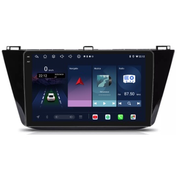 Navigatie Piloton VW Tiguan II (dupa 2017) - 6GB RAM, 128GB, Octa Core 1.6Ghz, Display In-Cell