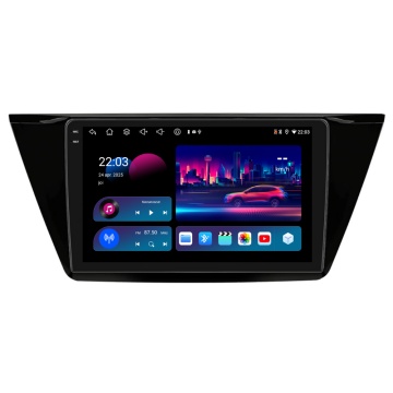 Navigatie Piloton VW Touran II (2010-2015) - 4GB RAM, 64GB, Octa Core 1.6Ghz, Display In-Cell
