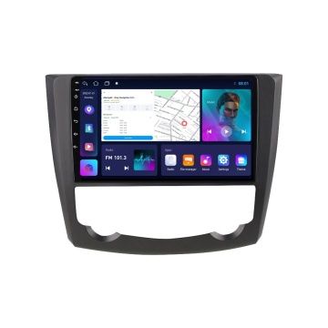 Navigatie Renault Kadjar (dupa 2015) cu Android, 1GB RAM, 16 GB, Ecran IPS 9" 1024 x 600, WiFi, Bluetooth, suport camera DVR