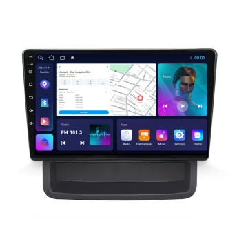 NAVIGATIE RENAULT TRAFIC 2 (2010-2014) CU ANDROID, 4GB RAM, 64 GB, ECRAN IPS 10" 1280 X 720, CARPLAY & ANDROID AUTO, WIFI, BLUETOOTH, SUPORT CAMERA DVR - Img 1