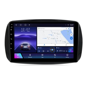 Navigatie Smart For Two For Four 2015-2020 9 inch