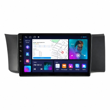 NAVIGATIE SUBARU BRZ (2012-2021) CU ANDROID, 1GB RAM, 16 GB, ECRAN IPS 9" 1024 X 600, WIFI, BLUETOOTH, SUPORT CAMERA DVR