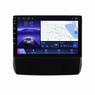 NAVIGATIE SUBARU IMPREZA / XV (DUPA 2017) CU ANDROID, 4GB RAM, 64GB ROM, ECRAN 9" TOUCHSCREEN, CARPLAY & ANDROID AUTO, SIM 4G - Img 1