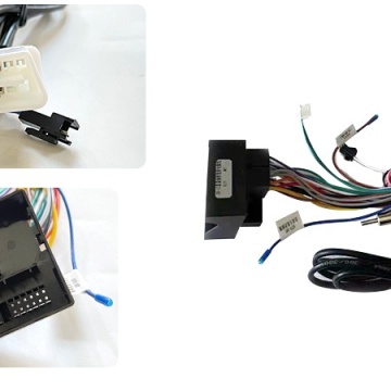 Navigatie Tip Tesla Ford Mondeo IV 2007-2011 9.7