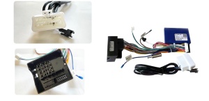 Navigatie Tip Tesla Ford Mondeo IV 2011-2014 cu navigatie originala 9.7 INCH