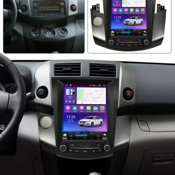 Navigatie Tip Tesla Toyota Rav4 2005-2012 9.7 INCH