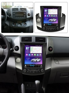 Navigatie Tip Tesla Toyota Rav4 2005-2012 9.7 INCH