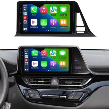 Navigatie Toyota C-HR (2016+) cu Android, 2GB RAM, 32GB ROM, Ecran 9" Touchscreen, CarPlay, SIM 4G - Img 4