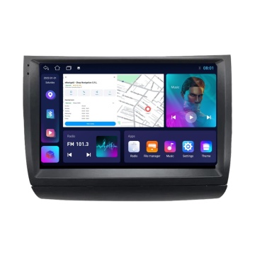 Navigatie Toyota Prius W2 (2003-2009) cu Android, 2GB RAM, 32 GB, Ecran IPS 9" 1280 x 720, CarPlay & Android Auto, WiFi, Bluetooth, suport camera DVR