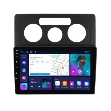 Navigatie VW Caddy III (2004-2015) cu Android, 1GB RAM, 16 GB, Ecran IPS 10" 1024 x 600, WiFi, Bluetooth, suport camera DVR