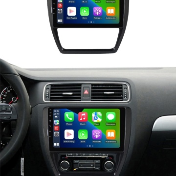 Navigatie VW Jetta IV (2011-2018) cu Android, 2GB RAM, 32 GB, Ecran IPS 10" 1280 x 720, CarPlay & Android Auto, WiFi, Bluetooth, suport camera DVR - Img 2