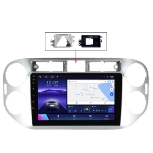 Navigatie VW Tiguan I 2007 20089 2009 2010 2011 2012 9 inch