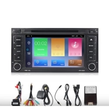 Navigatie VW Touareg 2002-2011 7 inch 2GB 32GB 4 Core DVD