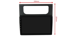 Navigatie VW Touran 2010-2015 10 inch 1 GB RAM + 32 GB ROM 4 Core COOLER - Img 5