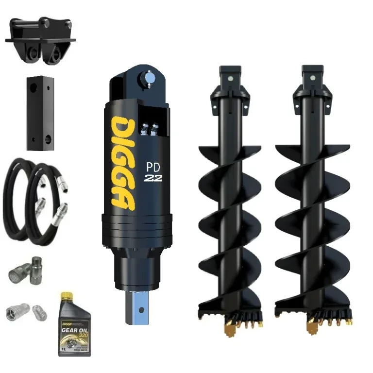 Foreze Si Hidromotoare Excavator
