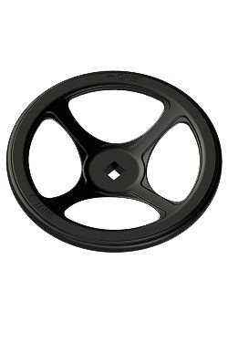Roata de Manevra din Fonta PN16 DN65